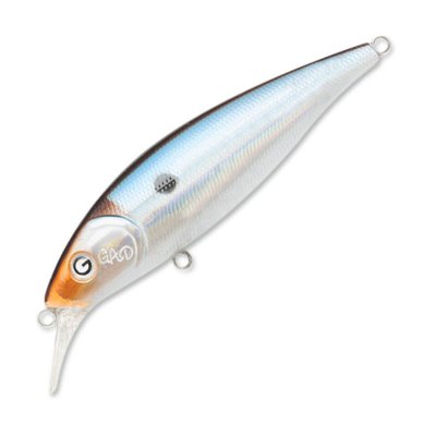Воблер GAD PROG 65SP-SR 65мм 7.1г 0.7-1.0м цв 007