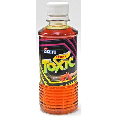 Ароматизатор Aroma TOXIC Делфи 250мл аром анис  DFE-WAT-X100