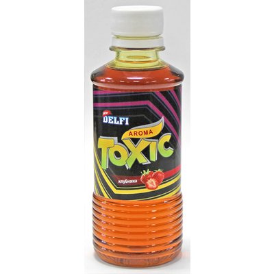 Ароматизатор Aroma TOXIC Делфи 250мл аром клубника DFE-WAT-X106