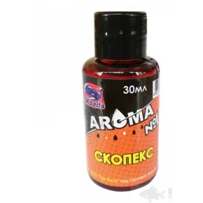 Ароматизатор AROMA №1 Скопекс  30мл 3Kbaits 