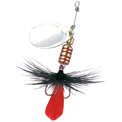 Блесна TONDO Fly Silver N1 Ilba 3г 100101
