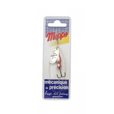 Блесна вращ MEPPS Aglia LongCast AG №2 8г блистер 0007080