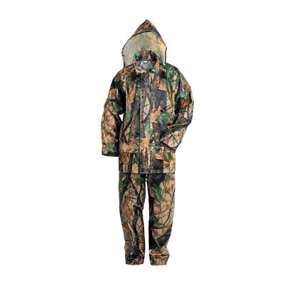 Костюм от дождя Salmo RAIN Camo Green р ХL 615.004 XL