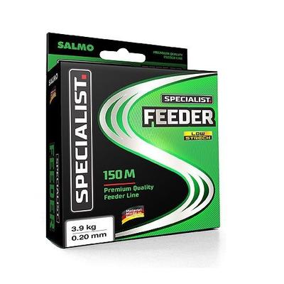 Леска Specialist Feeder Salmo 0.35мм 11.80кг 150м 4604.035