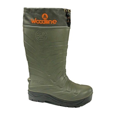 Сапоги зимние WOODLINE  ЭВА -70С с шипами подошва ПУ шипованая р 45-46 920-71PW