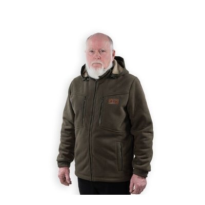 Костюм Навигатор р-р 60-62/180-188 хаки флис 490г/м2 мембрана 10000х10000 White Stone 