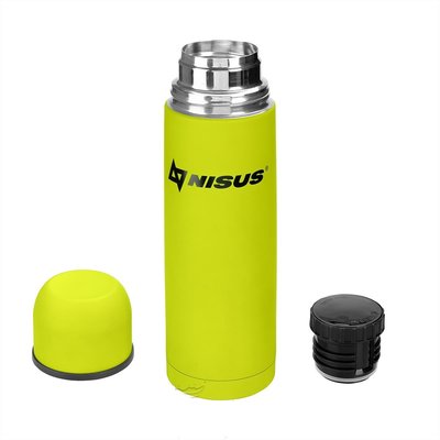 Термос N.TM-044-L 750ML лайм NISUS