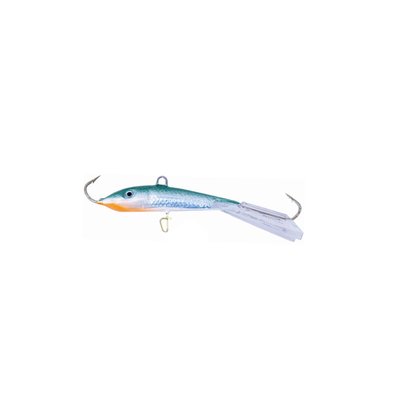 Балансир Lucky John Salmo 4см 71310-16 кр Kamasan поликарбонатные хвосты 