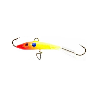 Балансир Lucky John Salmo 4см 71310-21 кр Kamasan поликарбонатные хвосты 