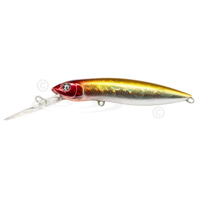 Воблер Pontoon21 Moby Dick 120мм 31,8г 4.0-4.5м P21-MDI-120F-DR-015