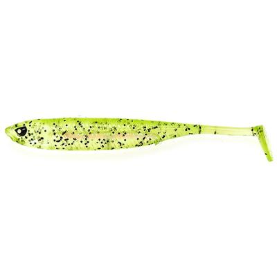 Виброхвост LUCKY JOHN 3D Series Makora Shad Tail 4.0in 10 см цвет 006 6 шт 140408-006