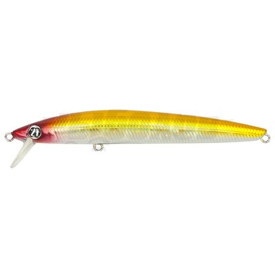Воблер Pontoon21 Marionette Minnow  90мм 7.1г 0.3-0.5м P21-MRM-90F-SR-A15